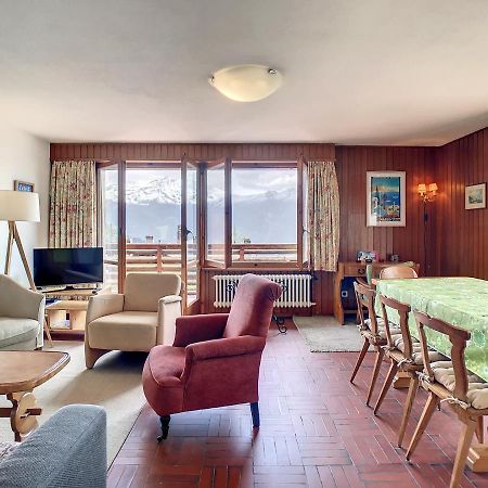 Vouamons A4 Apartment Verbier Bagian luar foto
