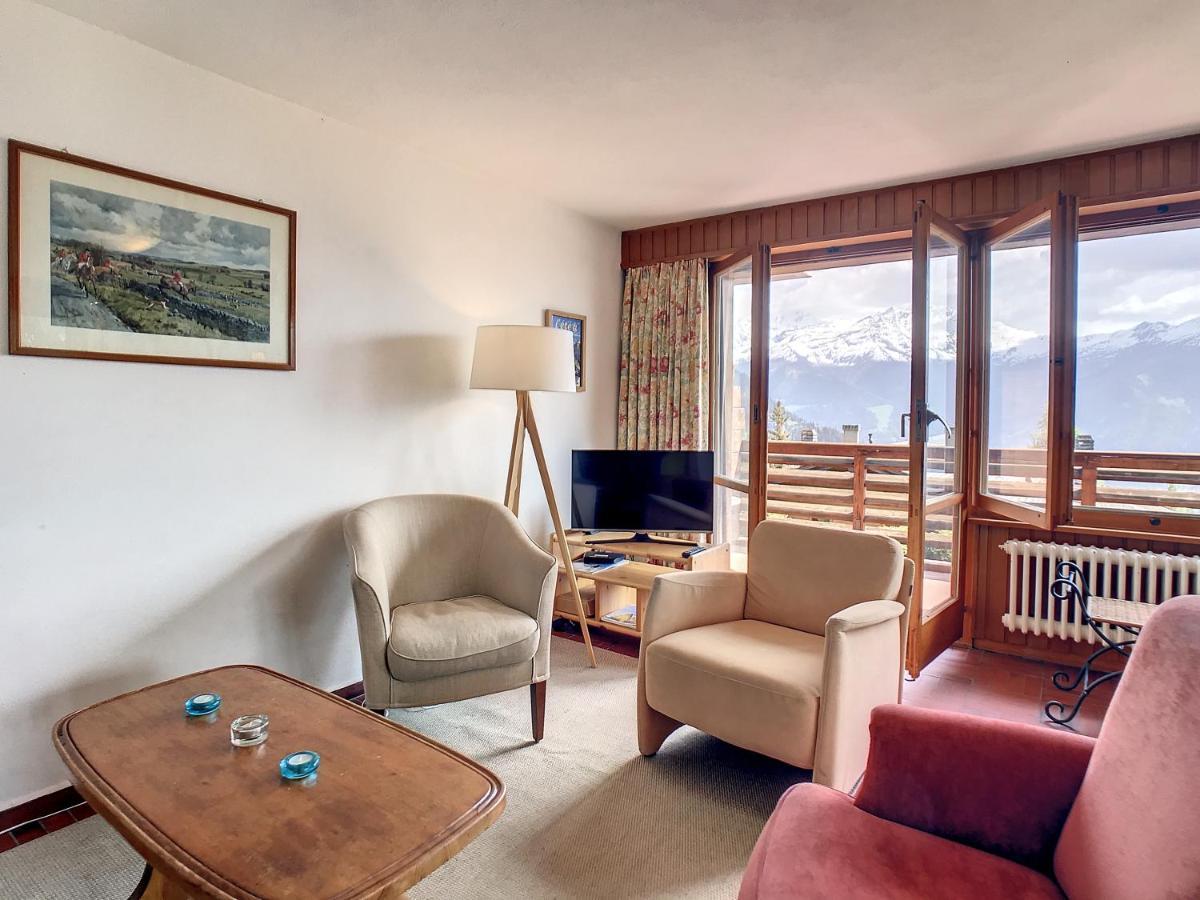 Vouamons A4 Apartment Verbier Bagian luar foto