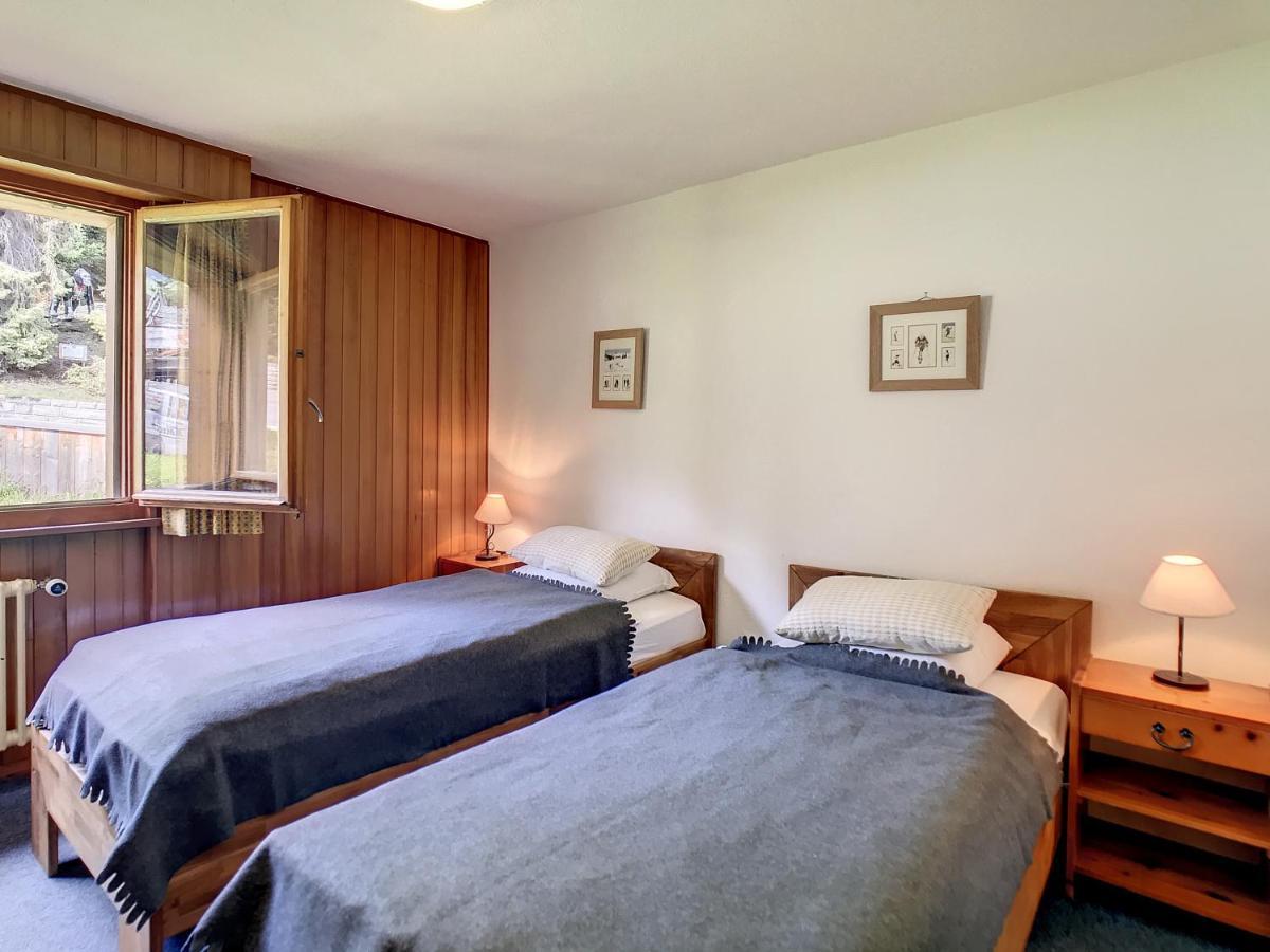 Vouamons A4 Apartment Verbier Bagian luar foto