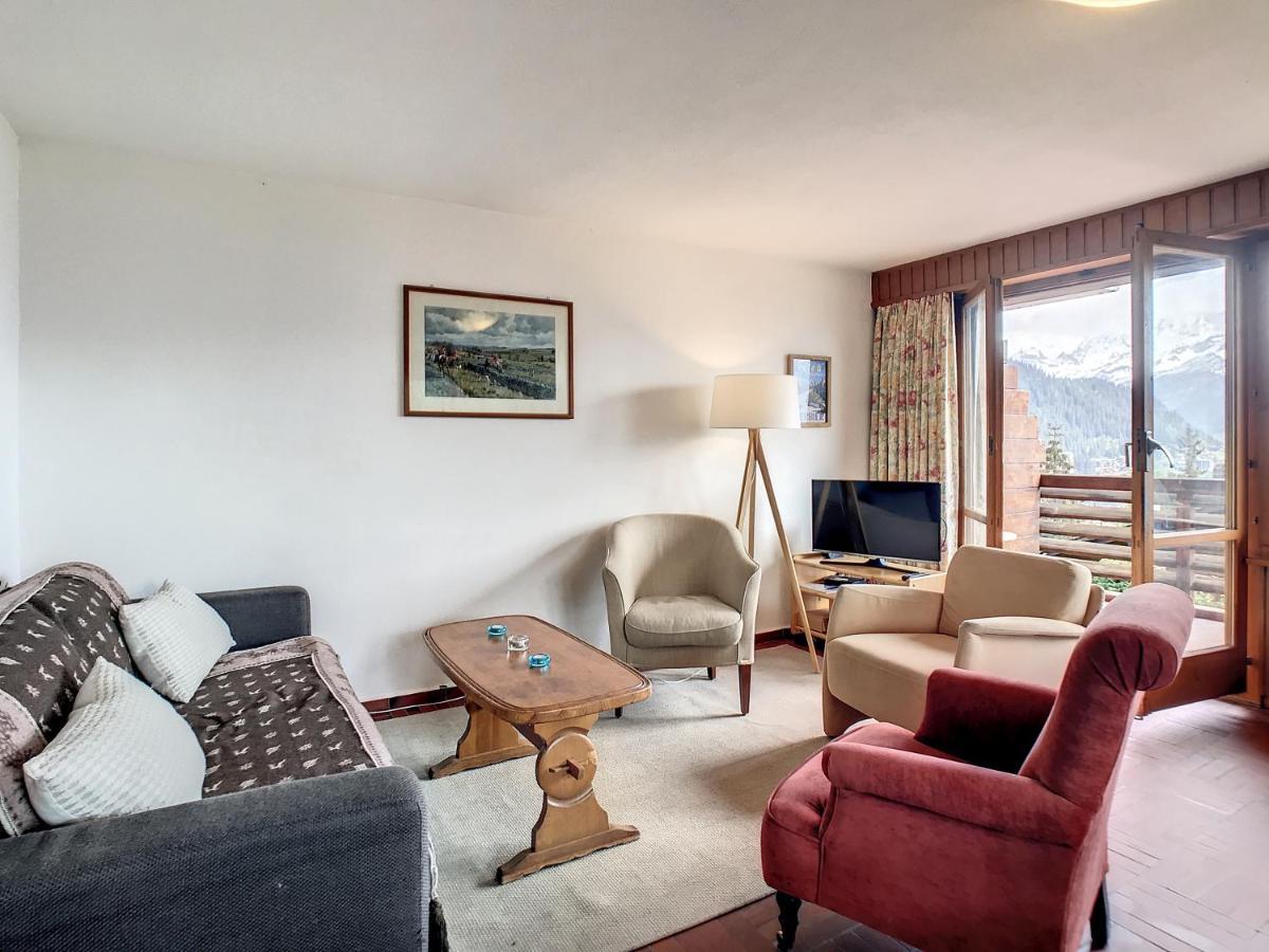 Vouamons A4 Apartment Verbier Bagian luar foto
