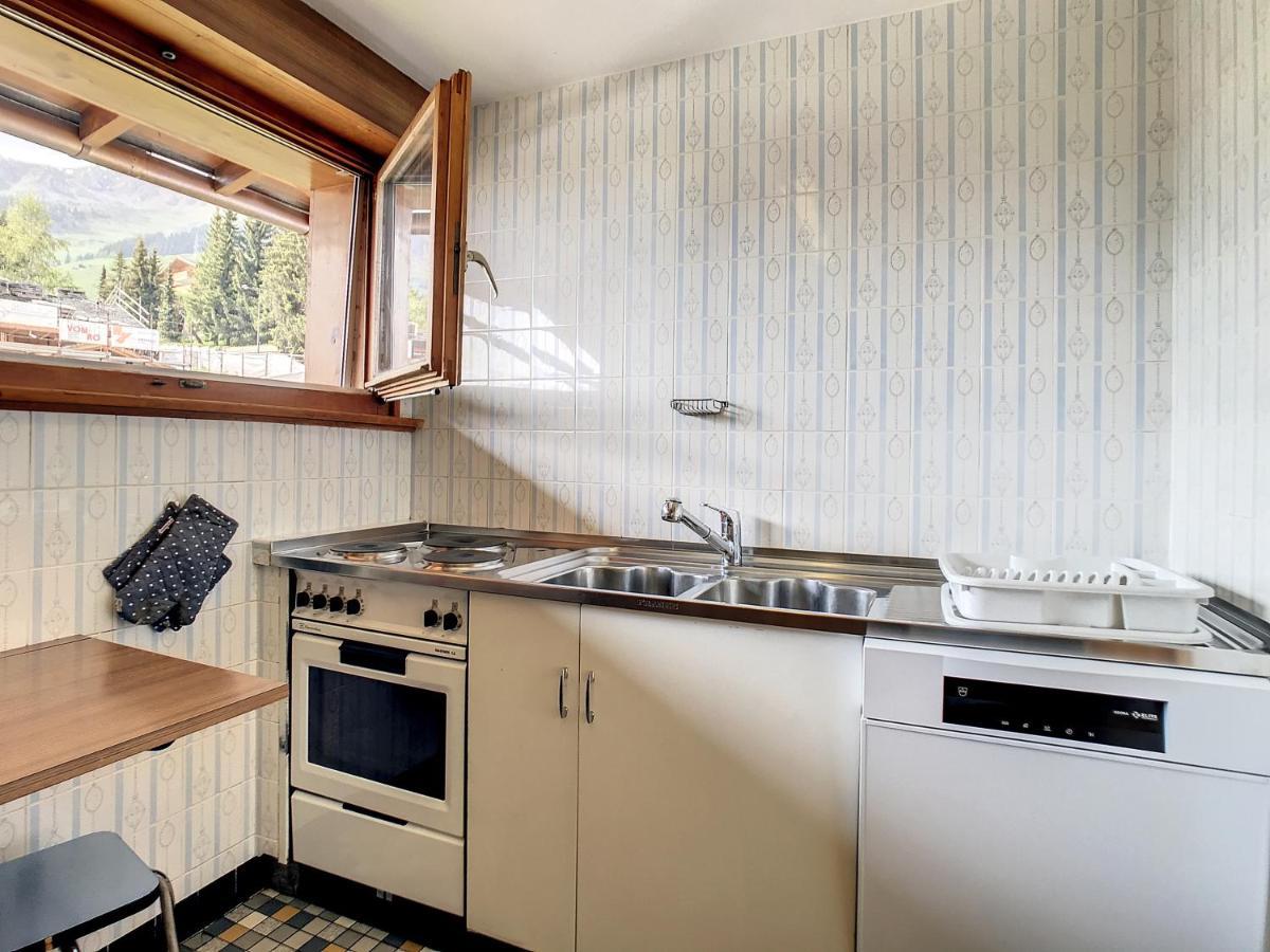 Vouamons A4 Apartment Verbier Bagian luar foto