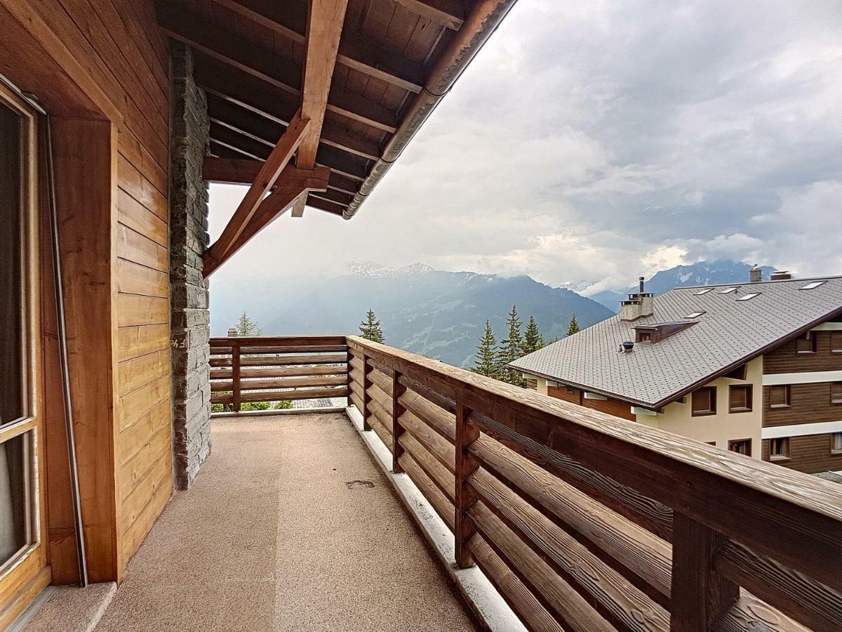 Vouamons A4 Apartment Verbier Bagian luar foto